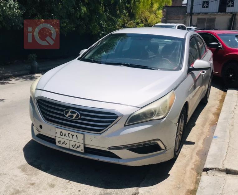 هیوندای سۆناتا